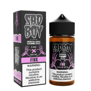 SADBOY Happy End