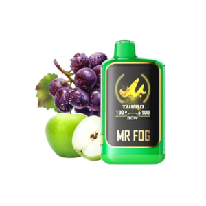 Mr Fog Nova Series